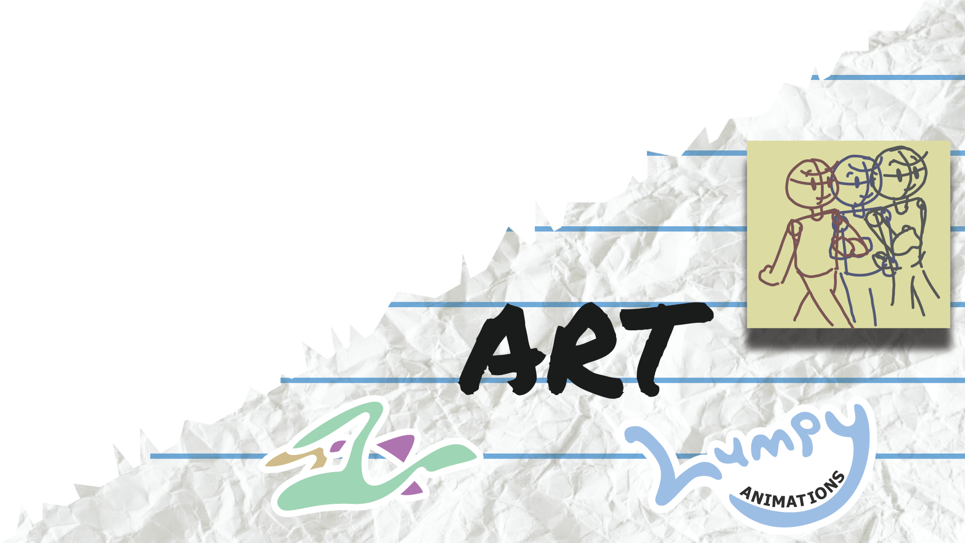 Art Button